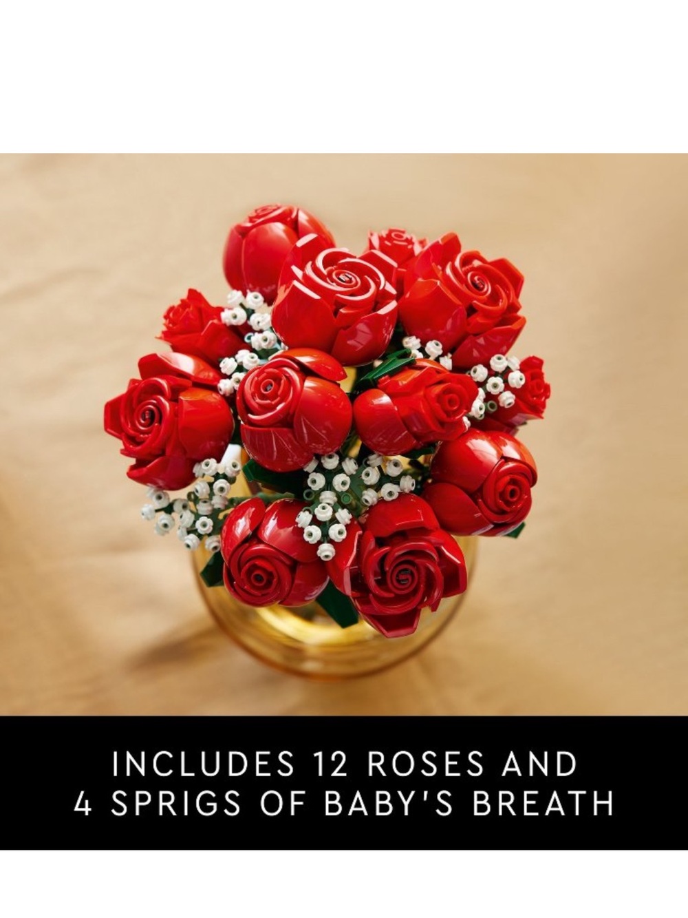 LEGO Bouquet Of Roses